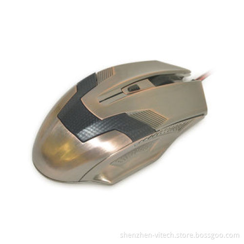 2400dpi USB optical 6d competitive game mouse